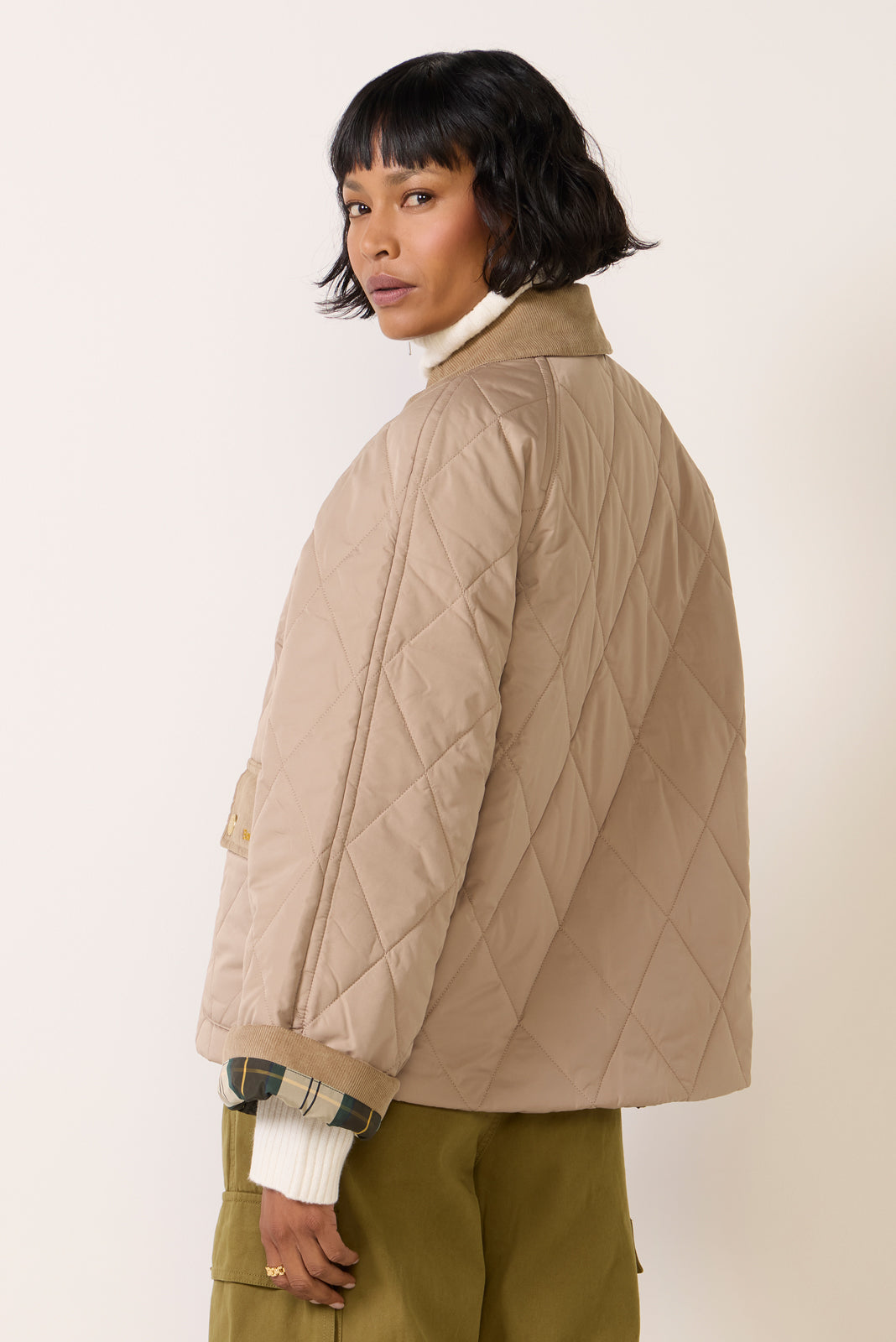 Kilnwick Quilted Jacket