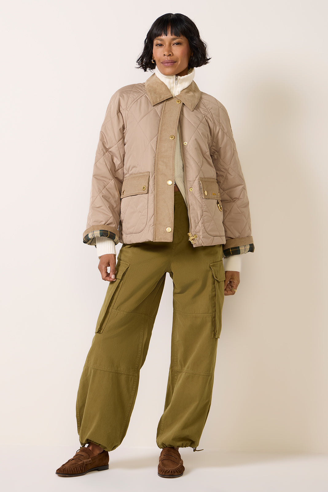 Kilnwick Quilted Jacket