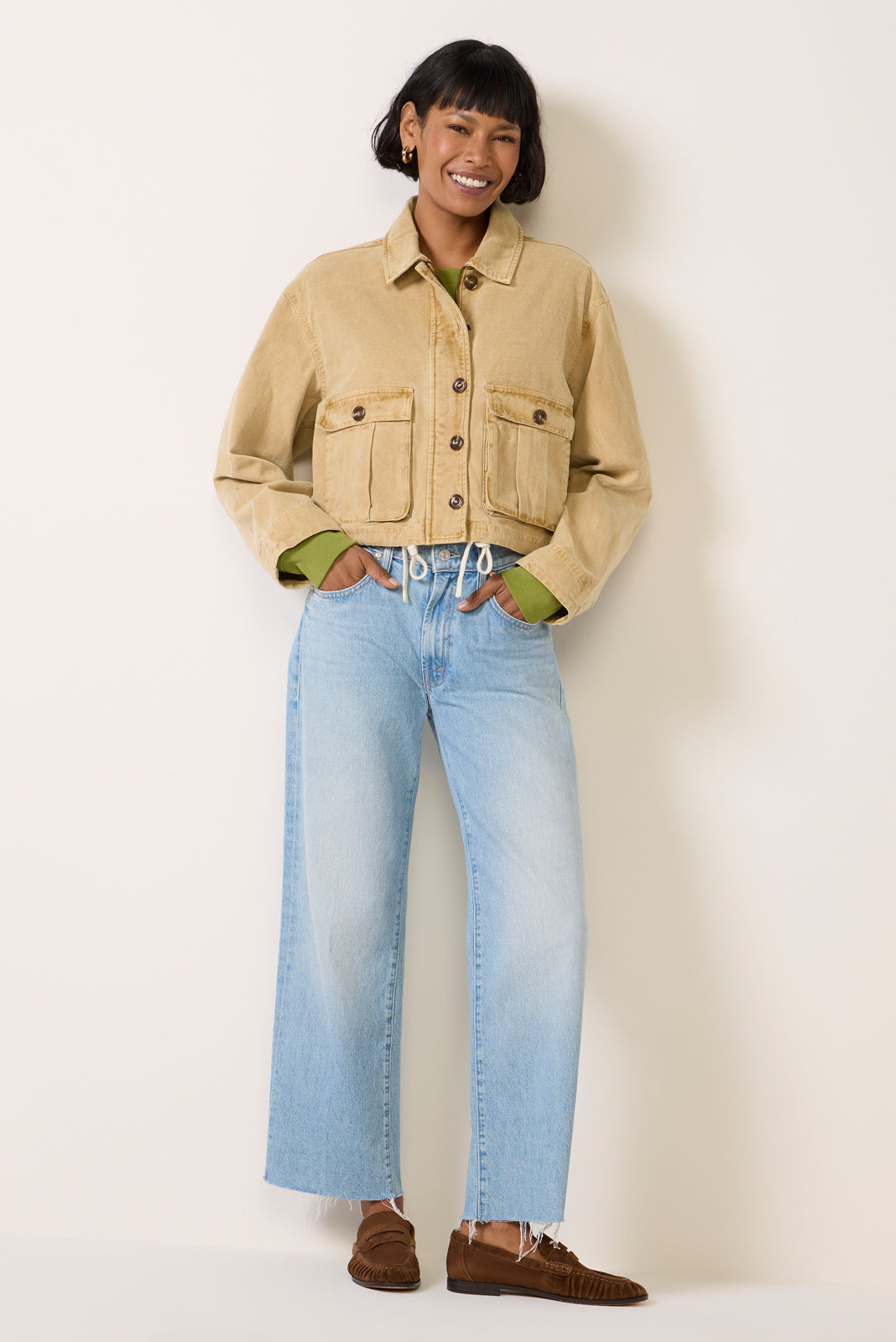 Paloma Jacket