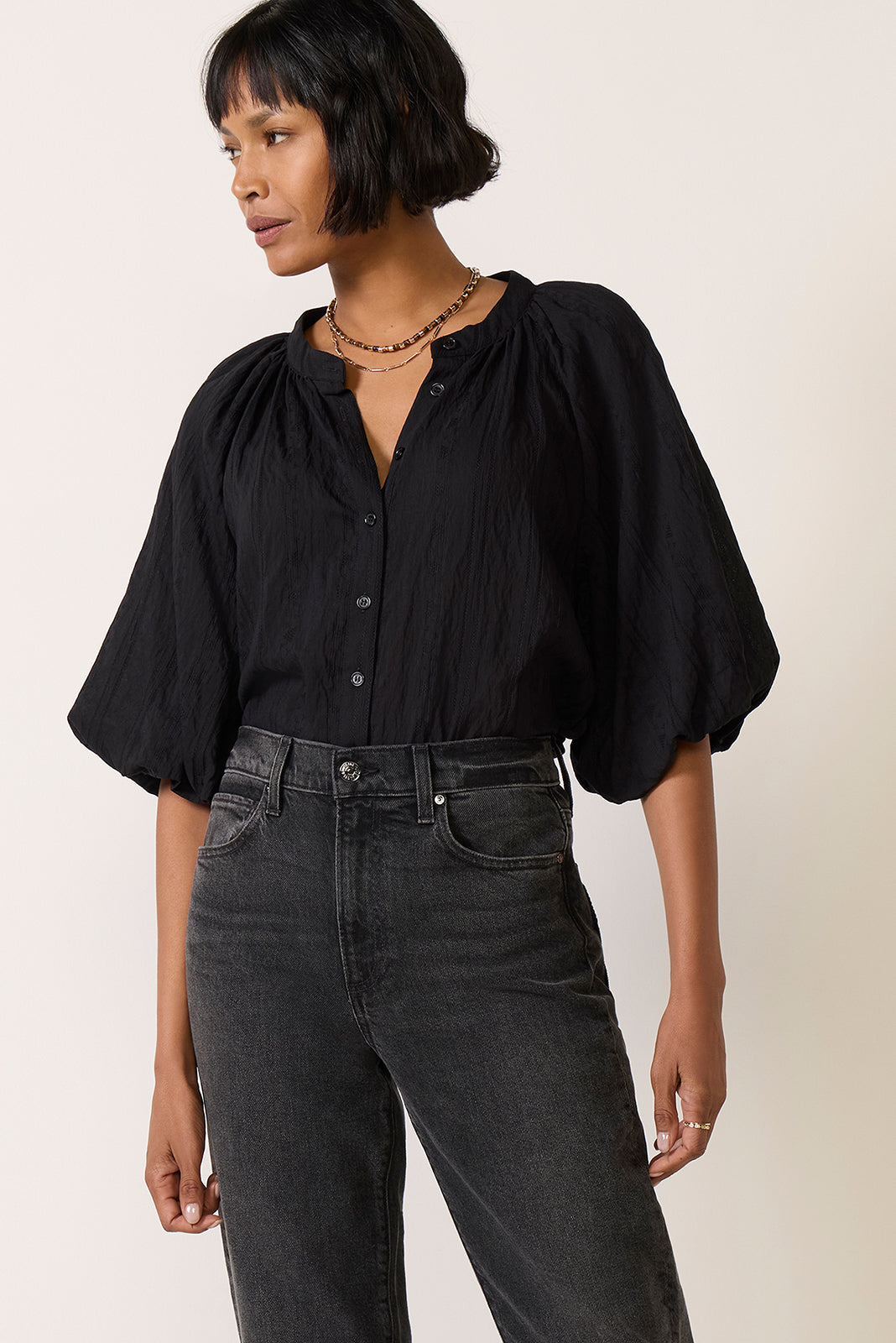 Plenty Of Love Blouse