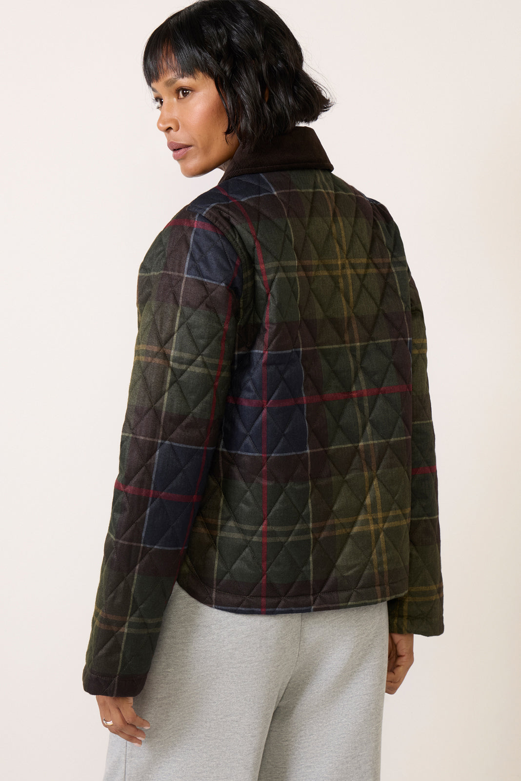 Louden Quilted Jacket