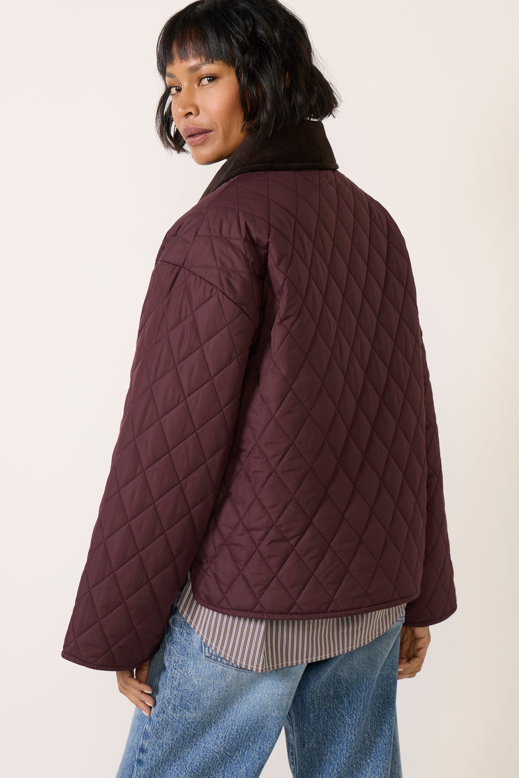 Moira Quilted Jacket