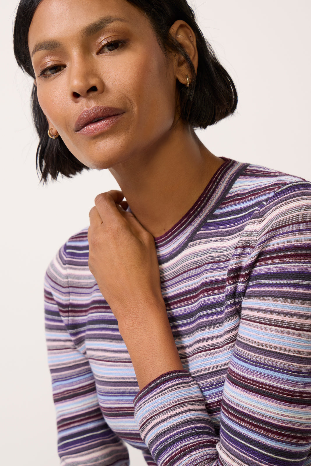 Madison Crew Neck Sweater