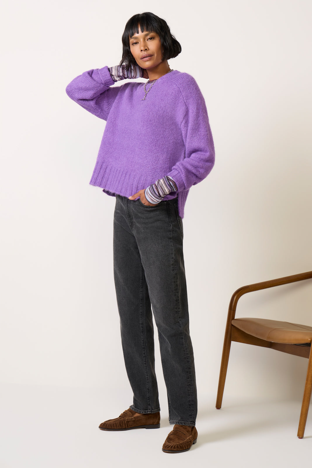 Adina Pullover