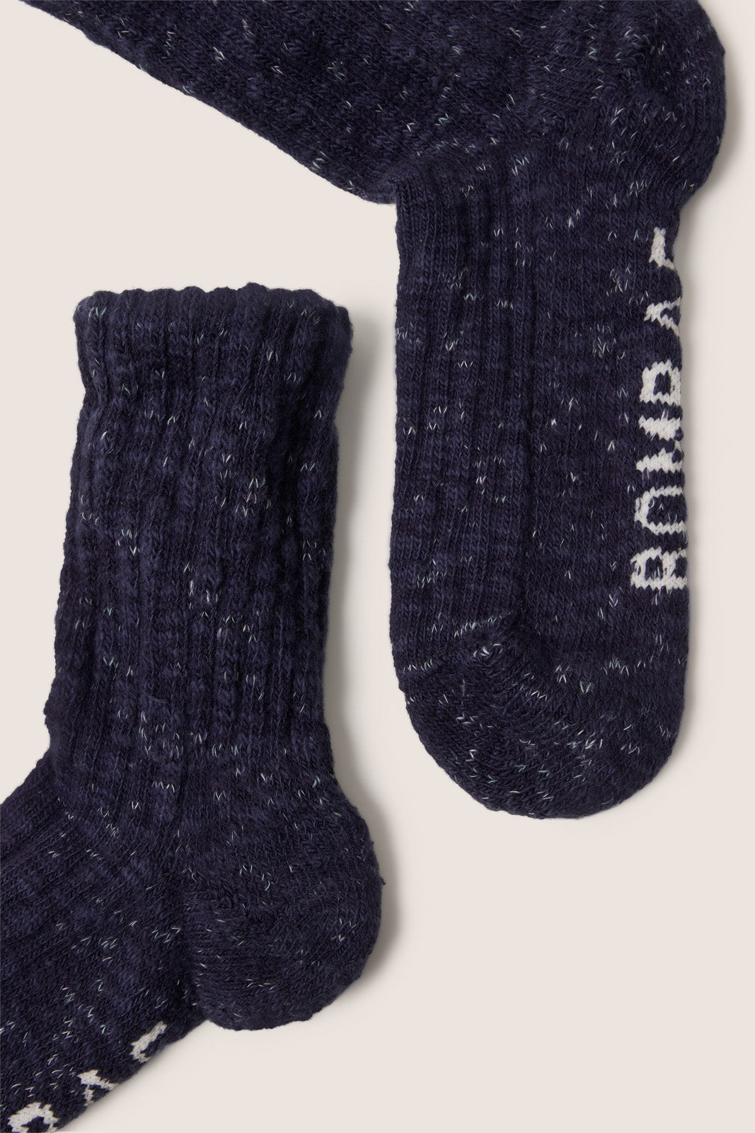 Ragg Spaced Out Spacedye Half Calf