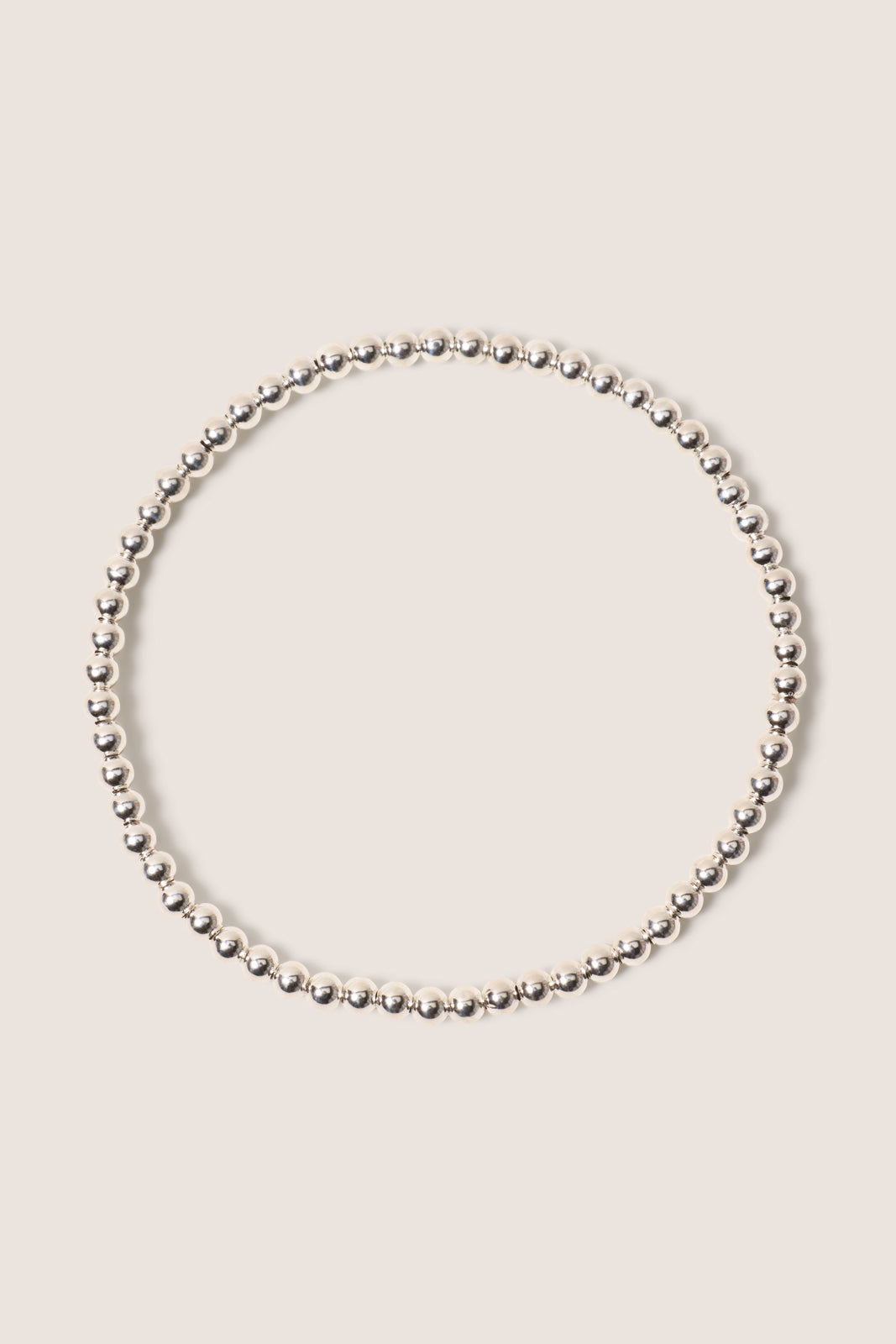 Classic Sterling 3mm Bracelet
