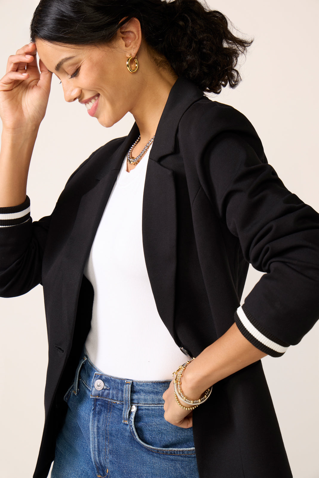 Dawson Varsity Blazer