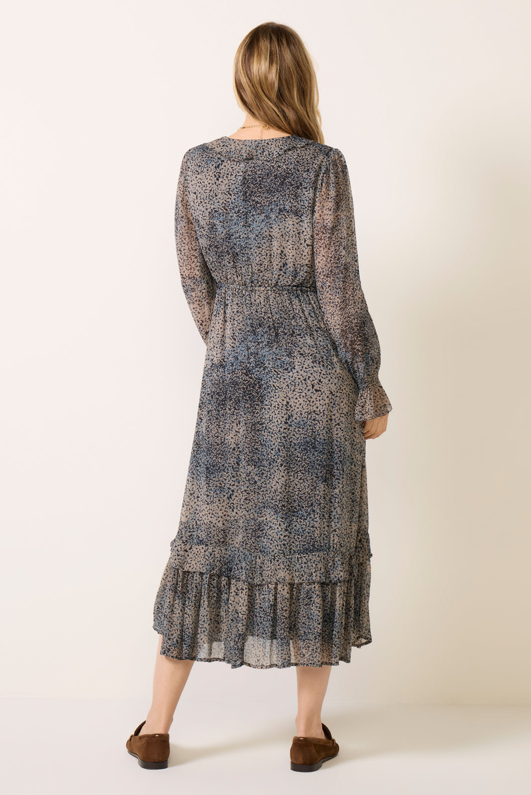 Theresa Midi Dress