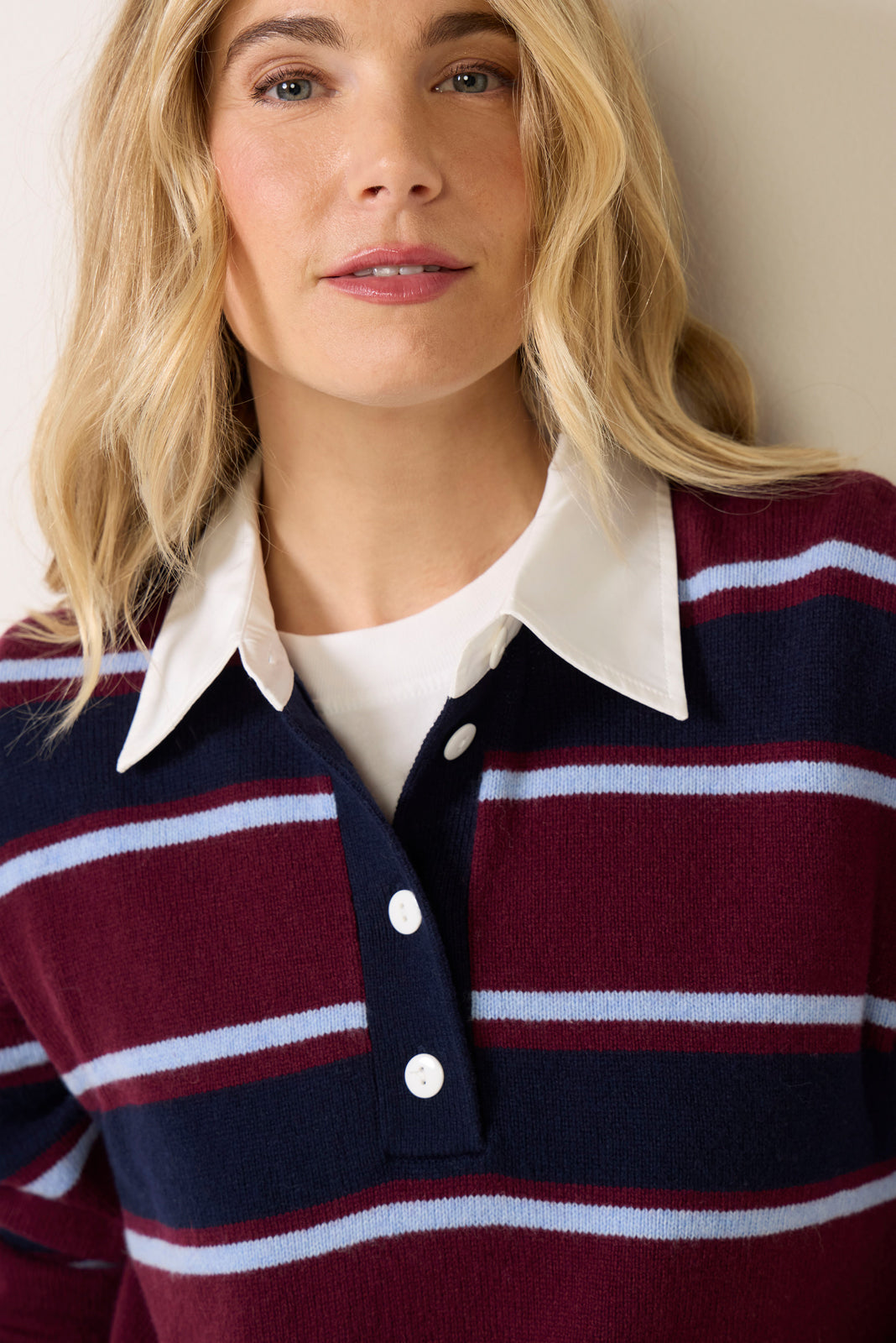 Paxton Rugby Sweater