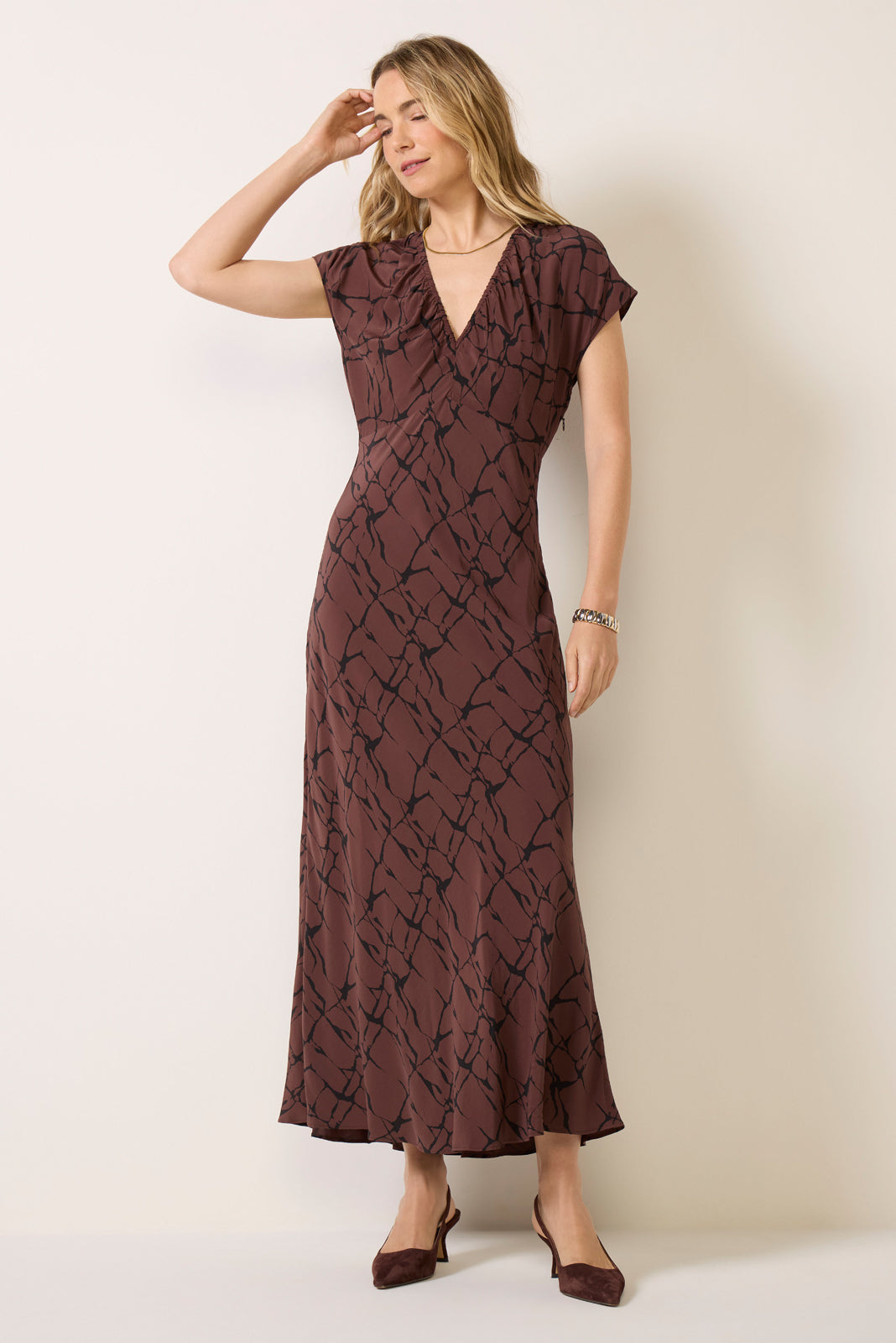 Kourt Midi Dress