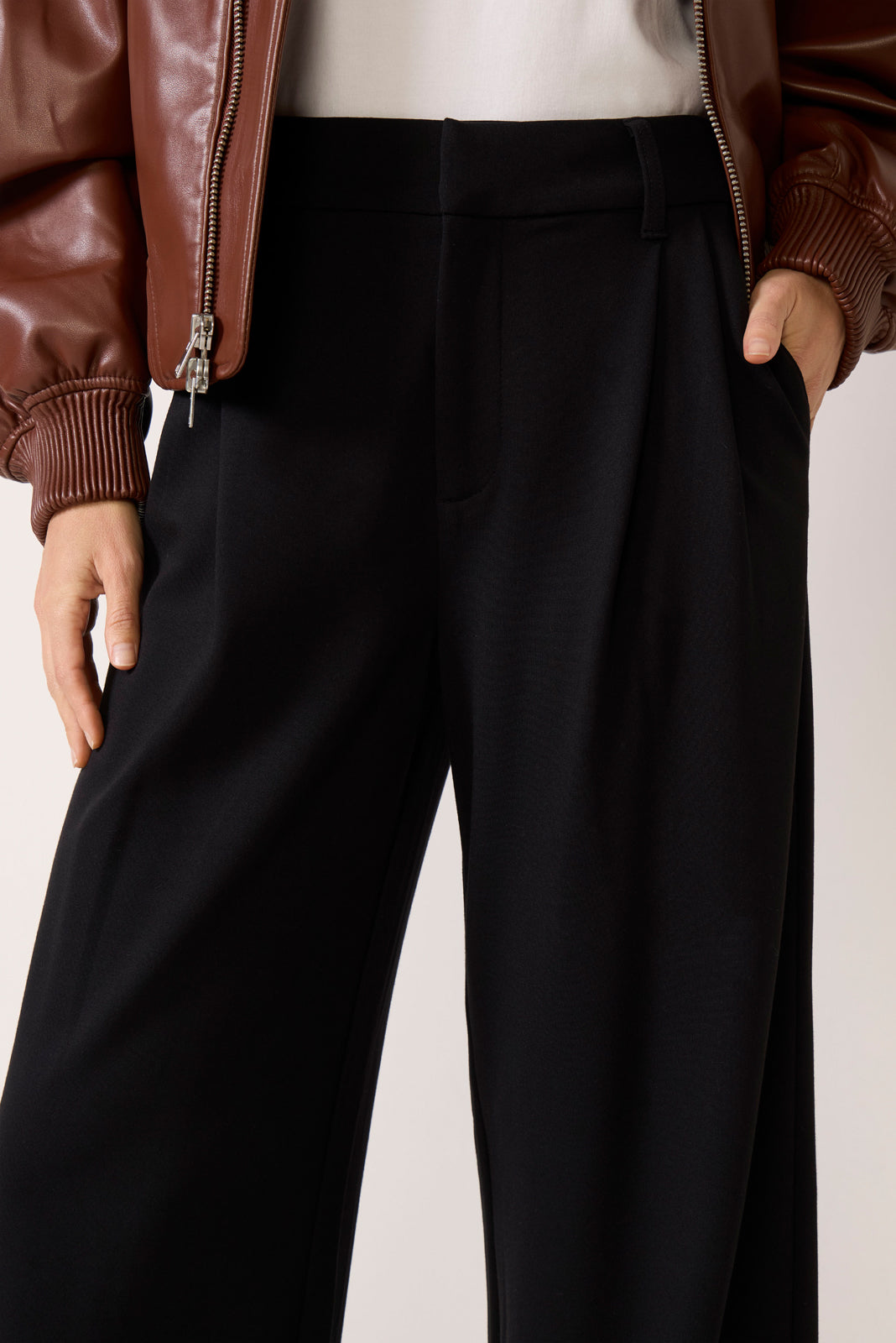 Cheryl Wide Leg Pant