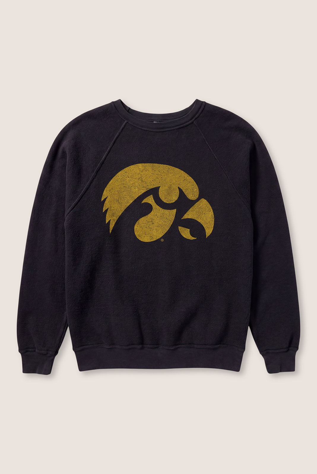 Iowa Reverse Fleece Sweatshirt