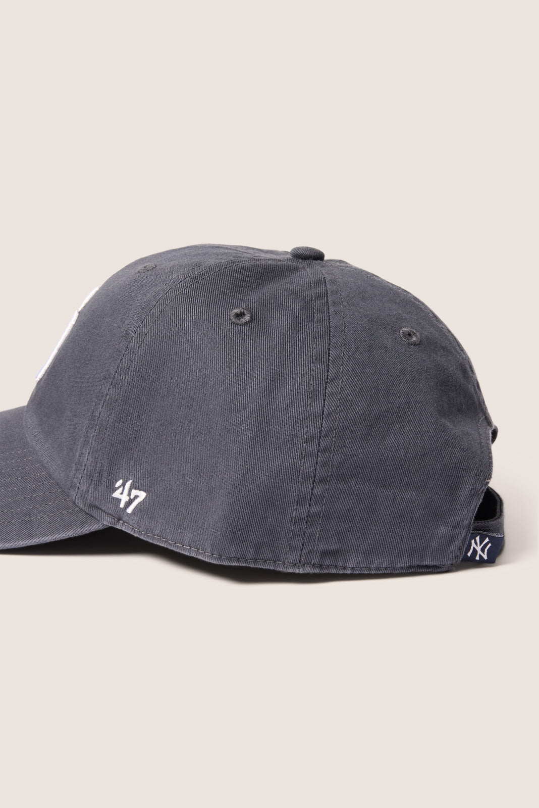 NY Clean Up Baseball Hat