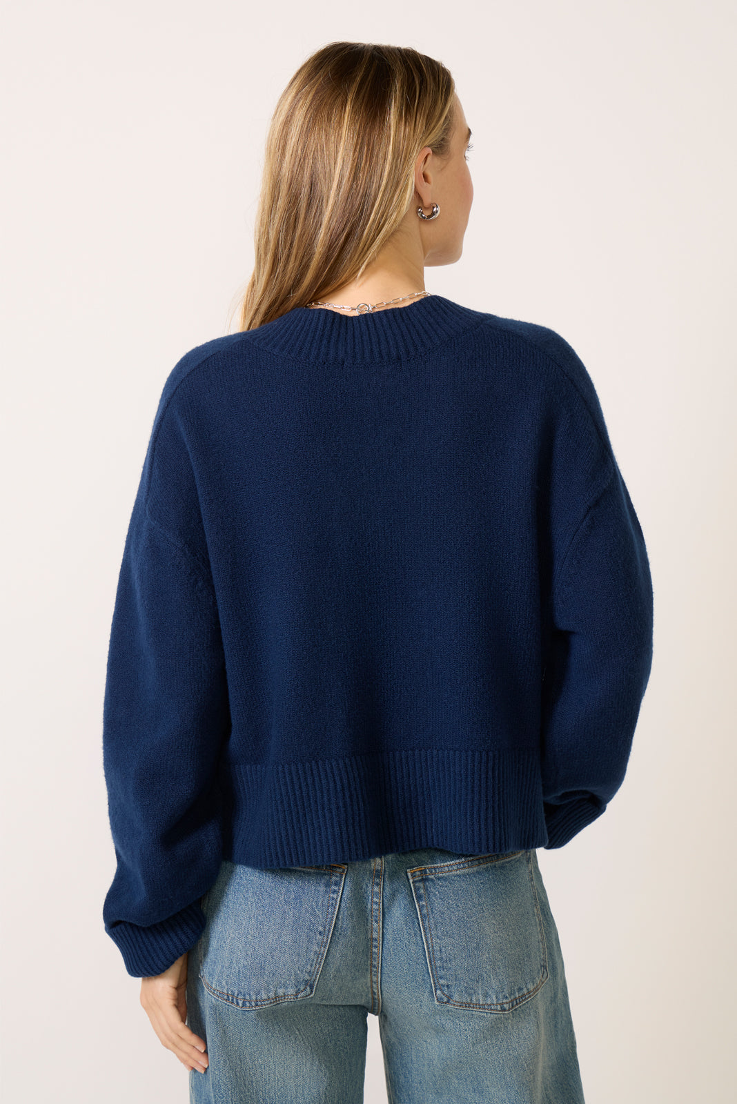 Vana V Neck Sweater
