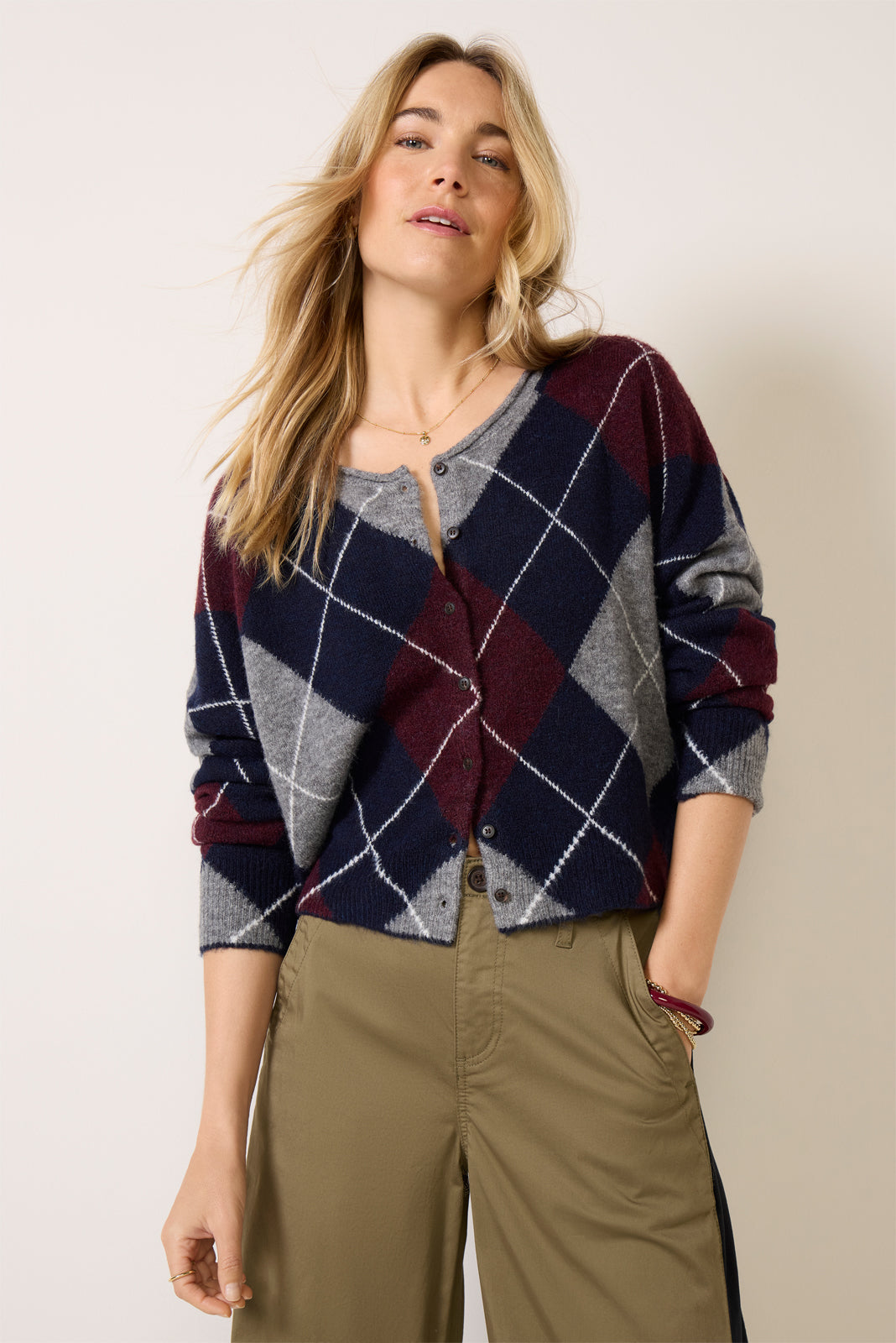 Jessie Cardigan