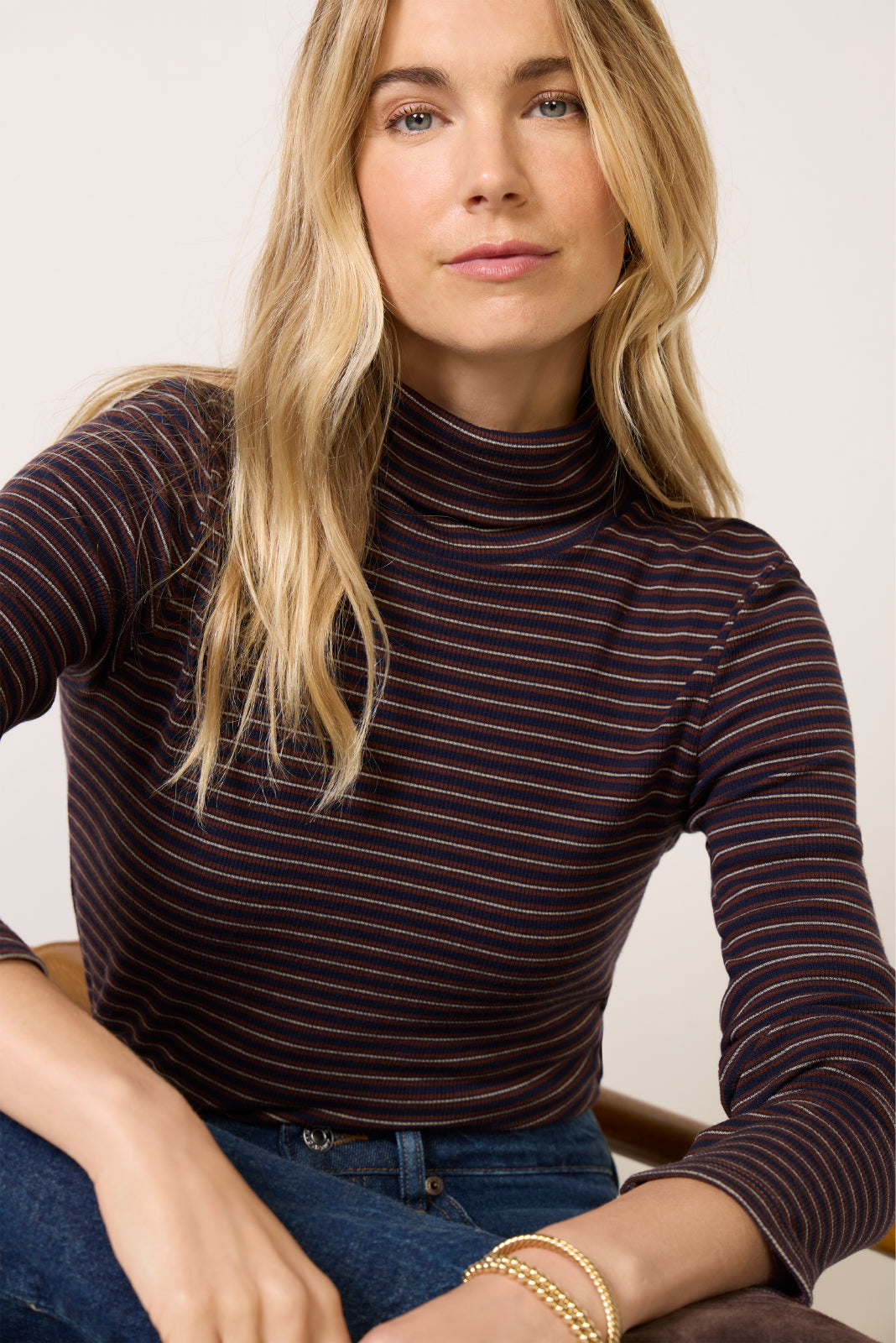 Featherweight Freestyle Turtleneck