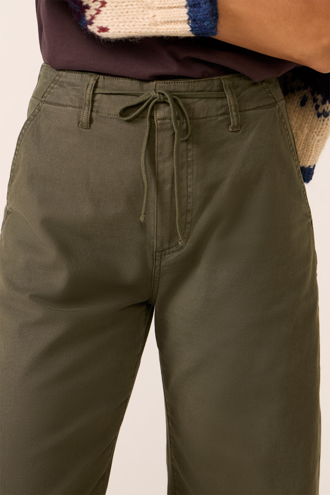 Areillia Ankle w Tie