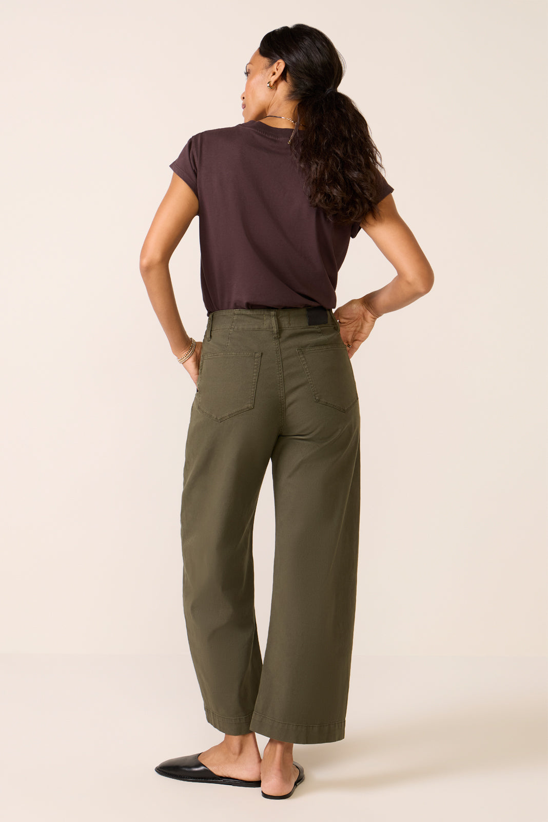 Areillia Ankle w Tie