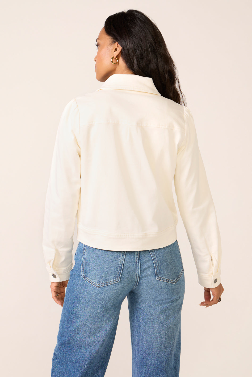 Jocelyn Trucker Jacket