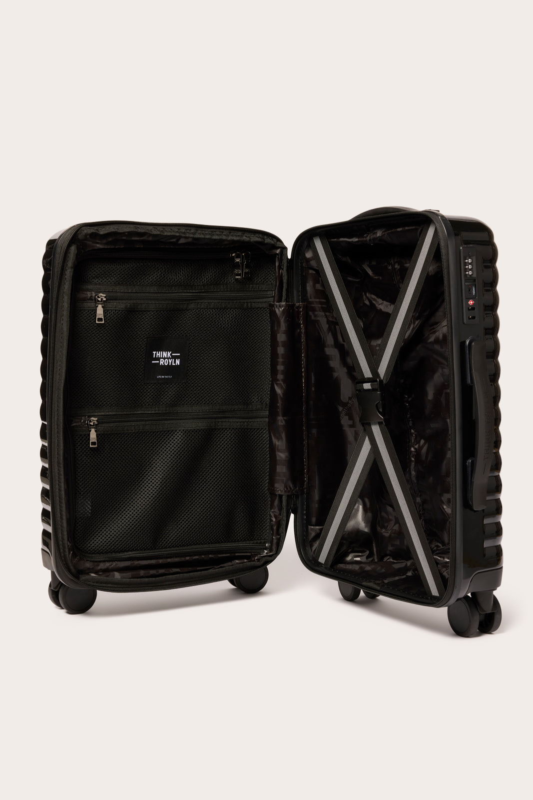 Accomplice Carry On Suitcase