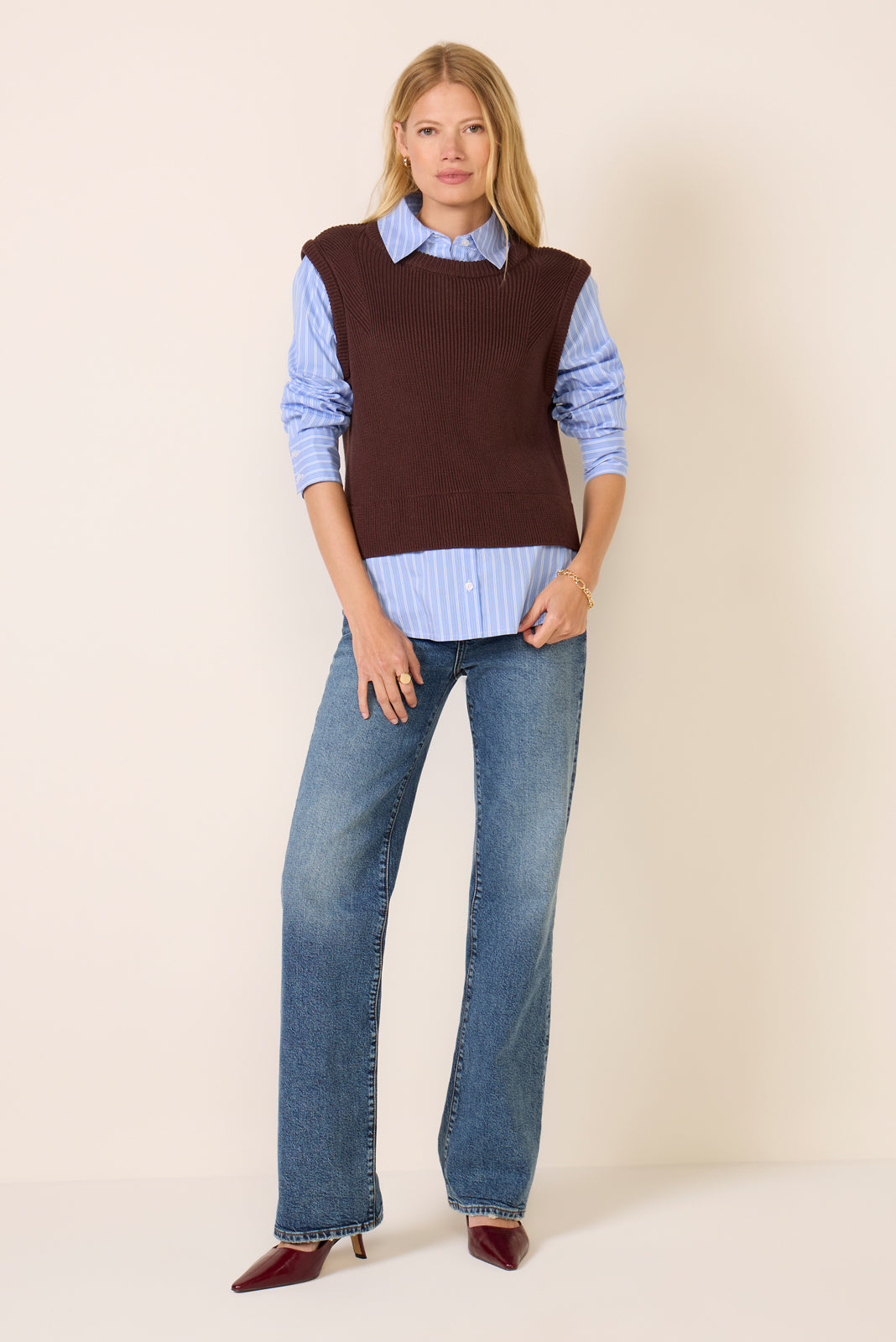 Lyric Collared Twofer