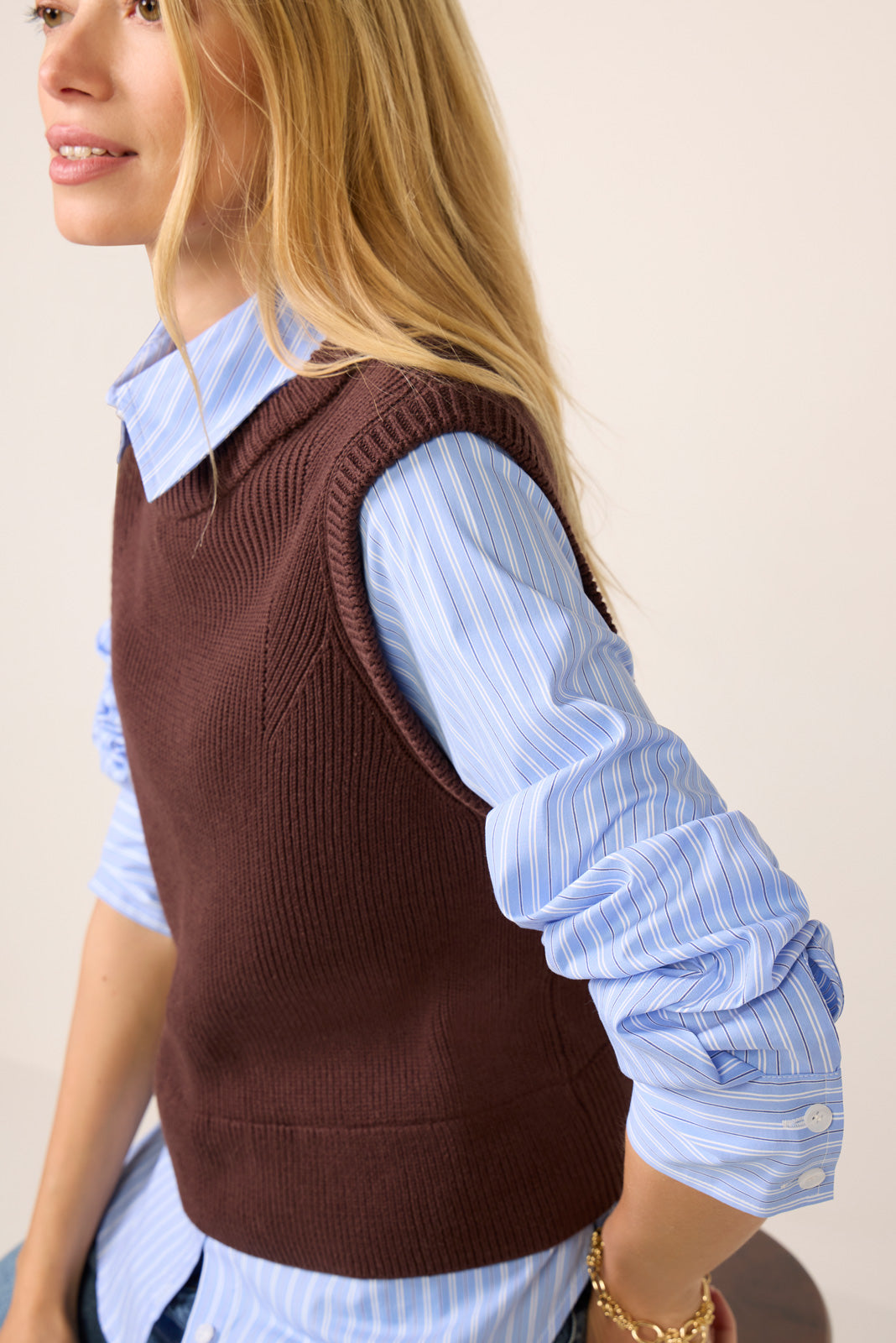 Lyric Collared Twofer