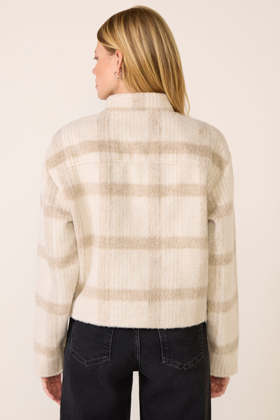 Cambridge Plaid Jacket