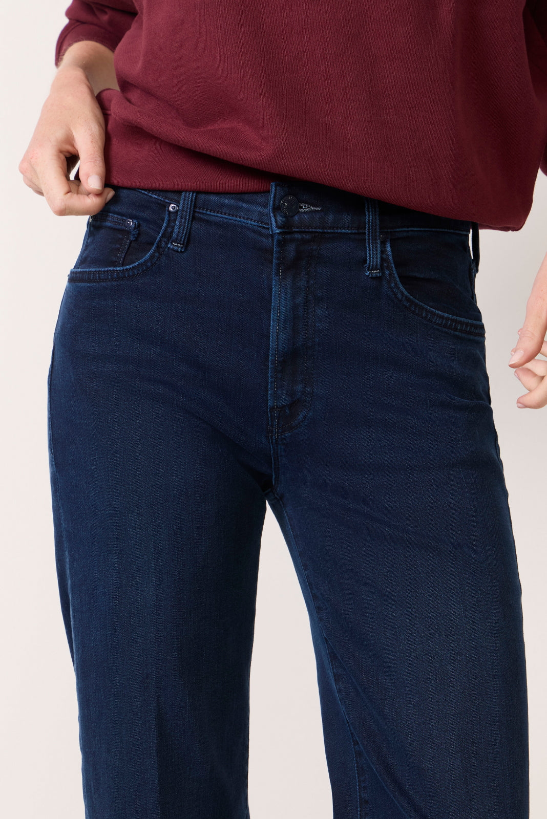 The Mid Rise Rambler Zip Ankle