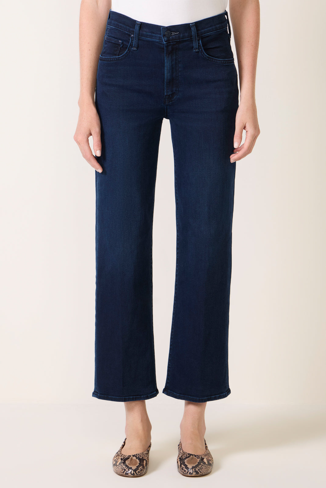 The Mid Rise Rambler Zip Ankle