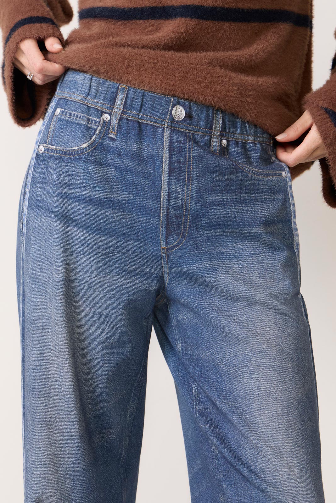 Miramar Terry Track Pant
