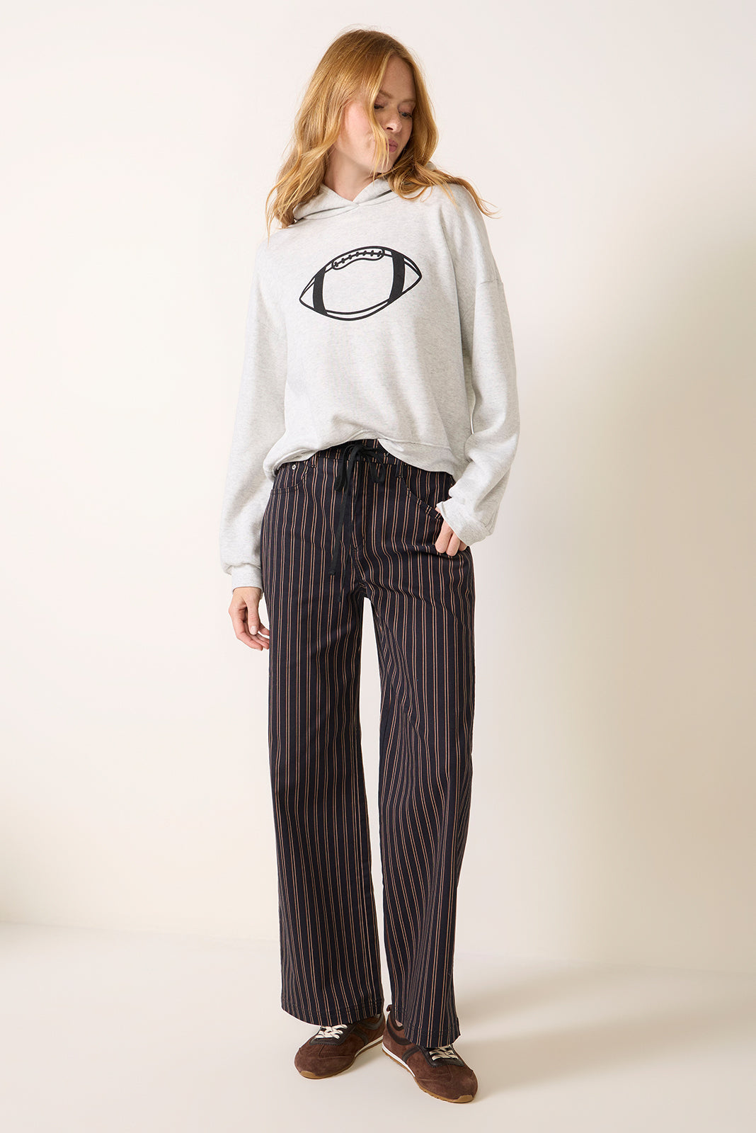 Football Classic Hoodie