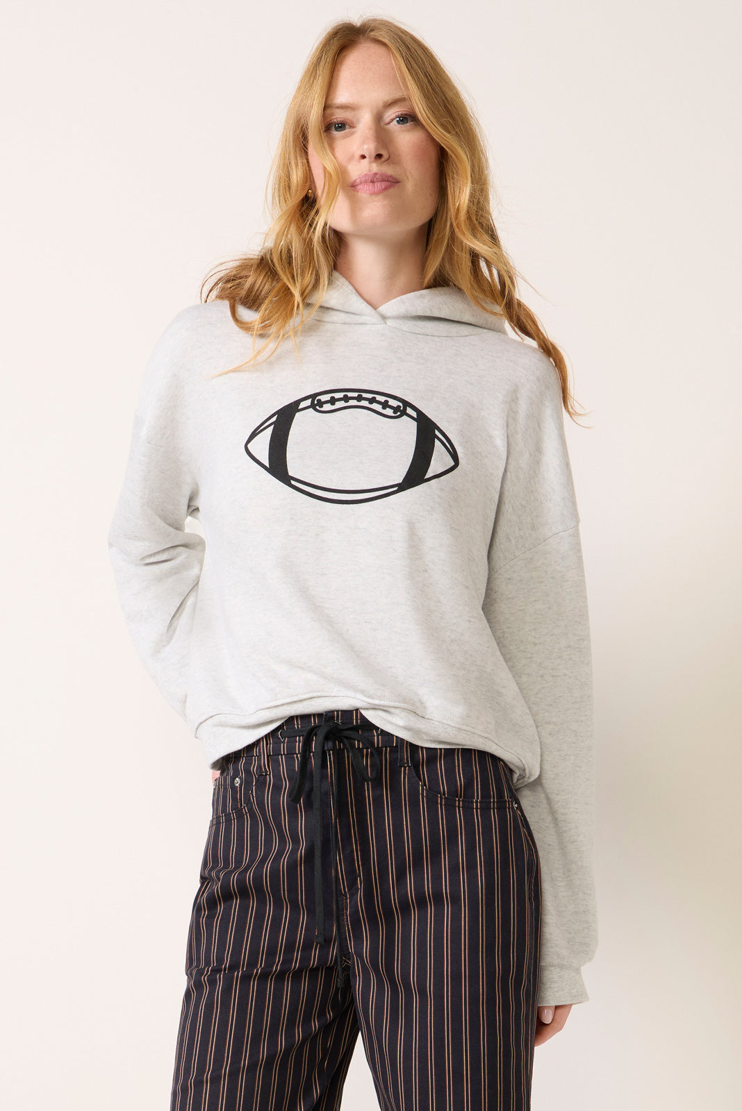 Football Classic Hoodie