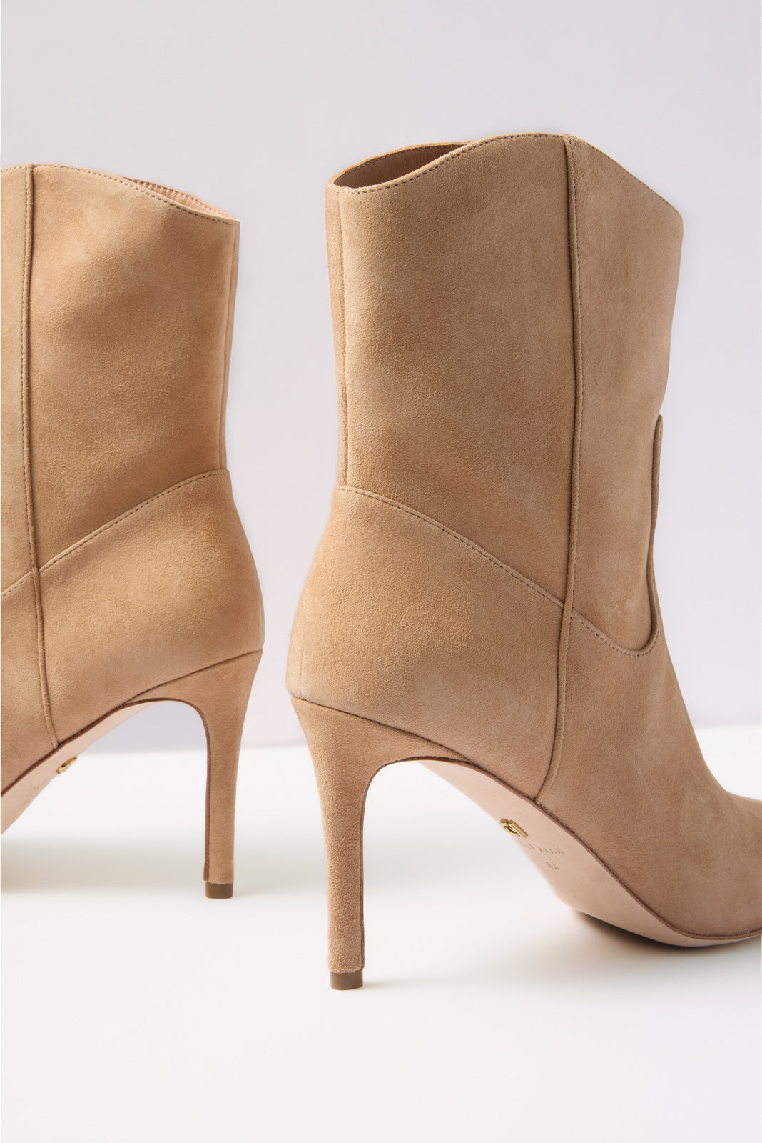 Mackenna Stiletto Bootie