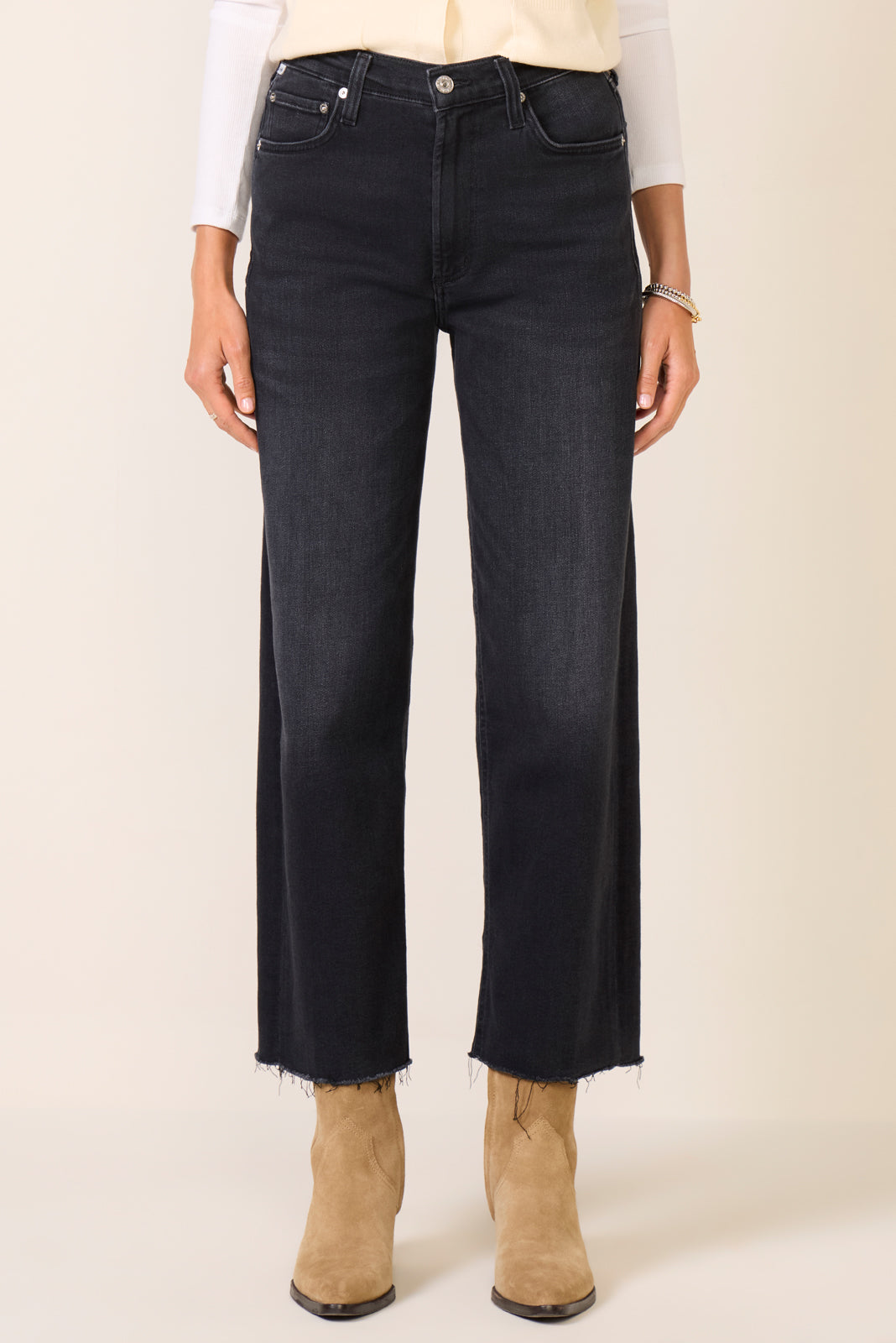 Palma Straight Jean