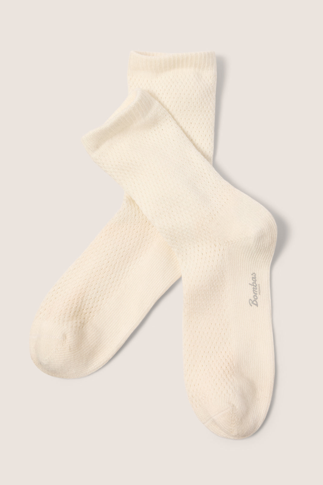 Mesh Stitch Lighweight Half Calf