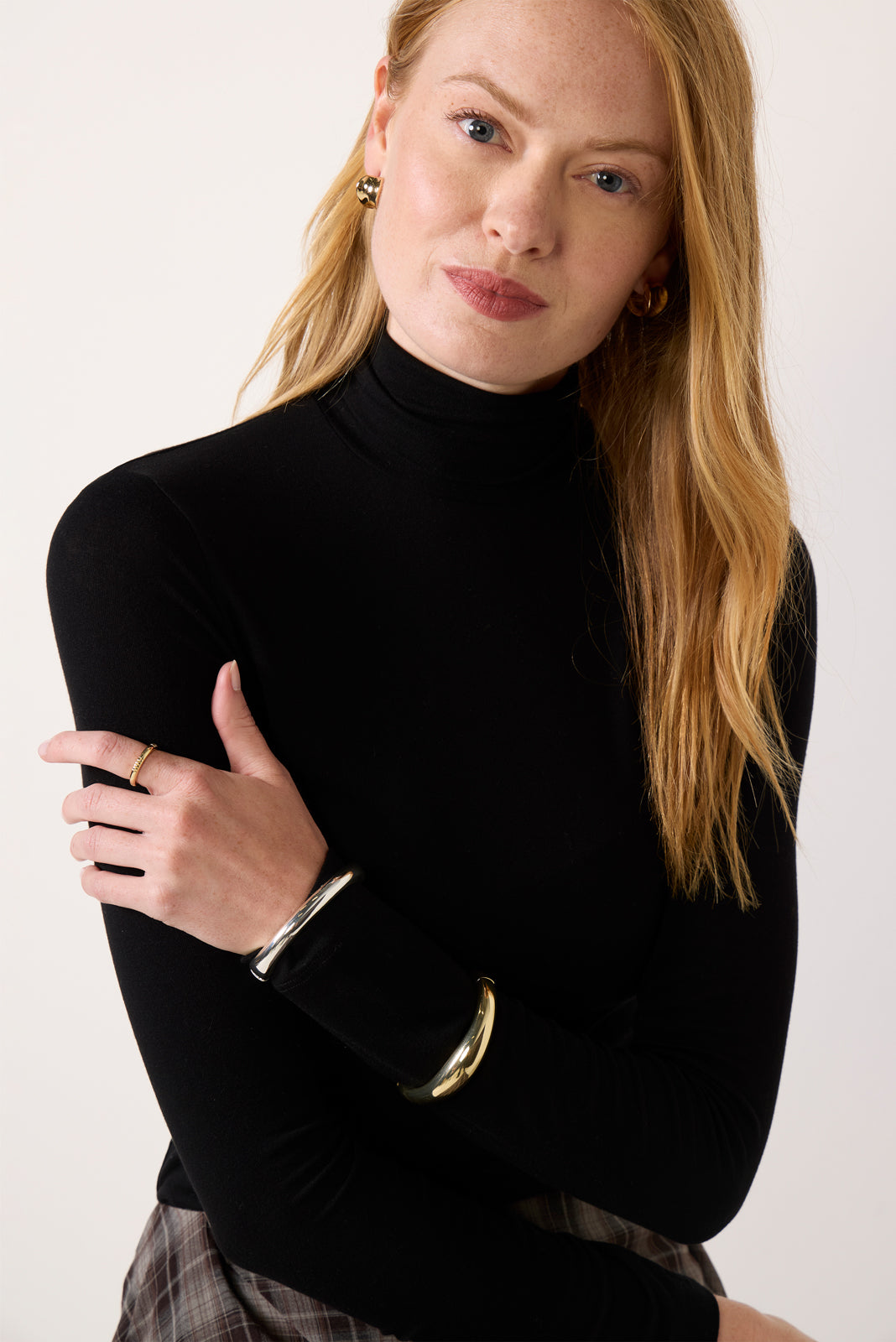 Pascale Turtleneck