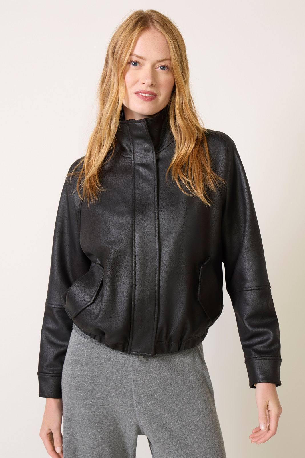 Connor Funnel Neck Jacket