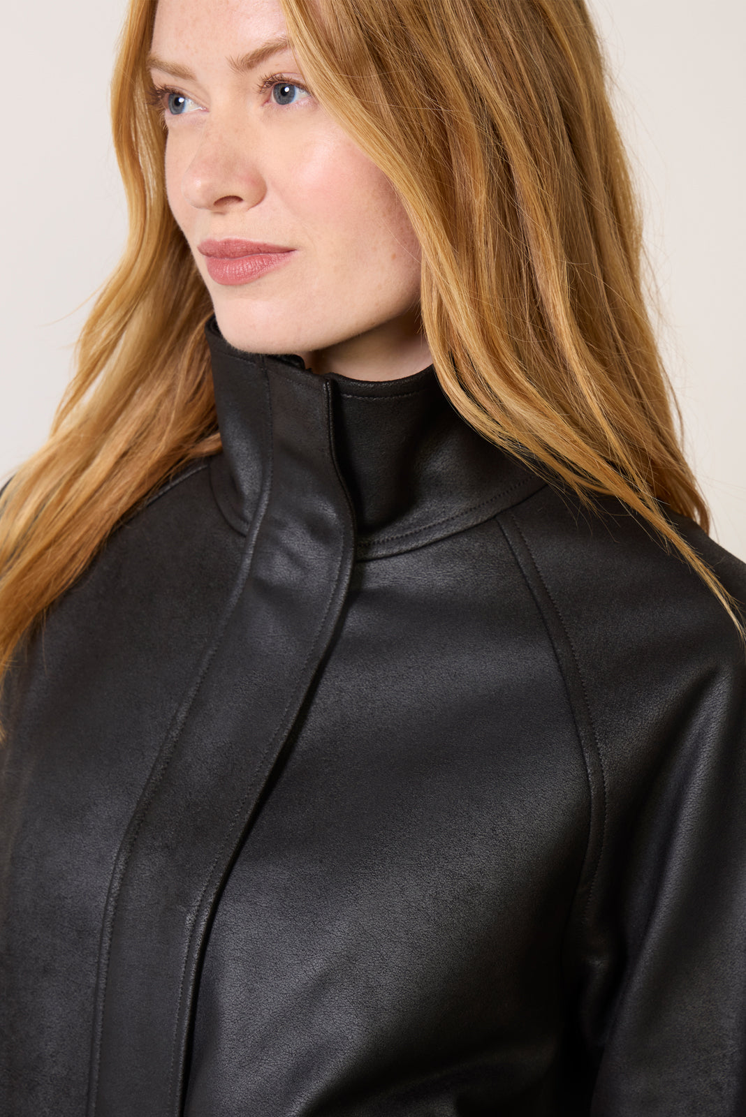 Connor Funnel Neck Jacket