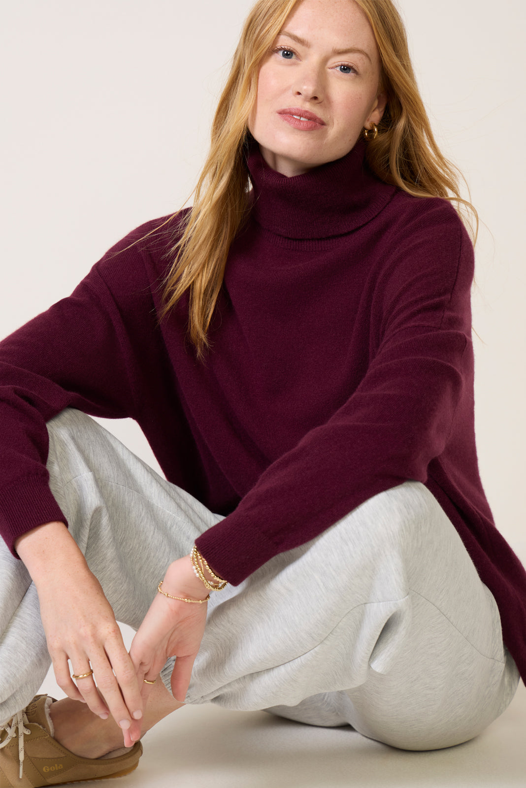 Pippa Turtleneck Sweater