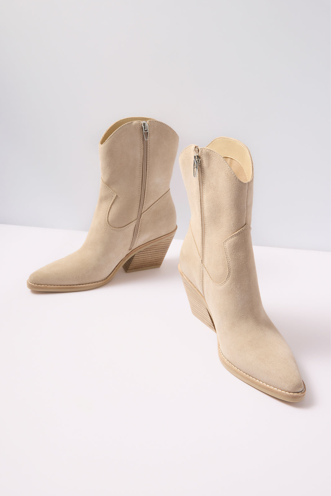 Valory Western Bootie - Main Image