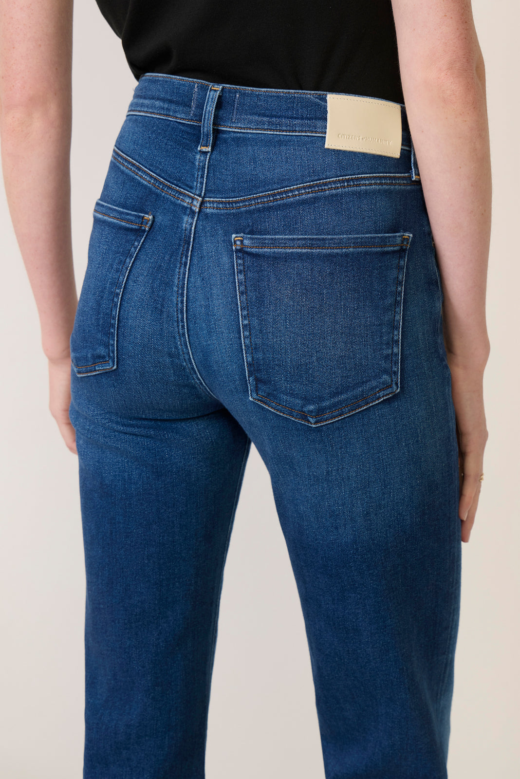 Lilah High Rise Bootcut Jean