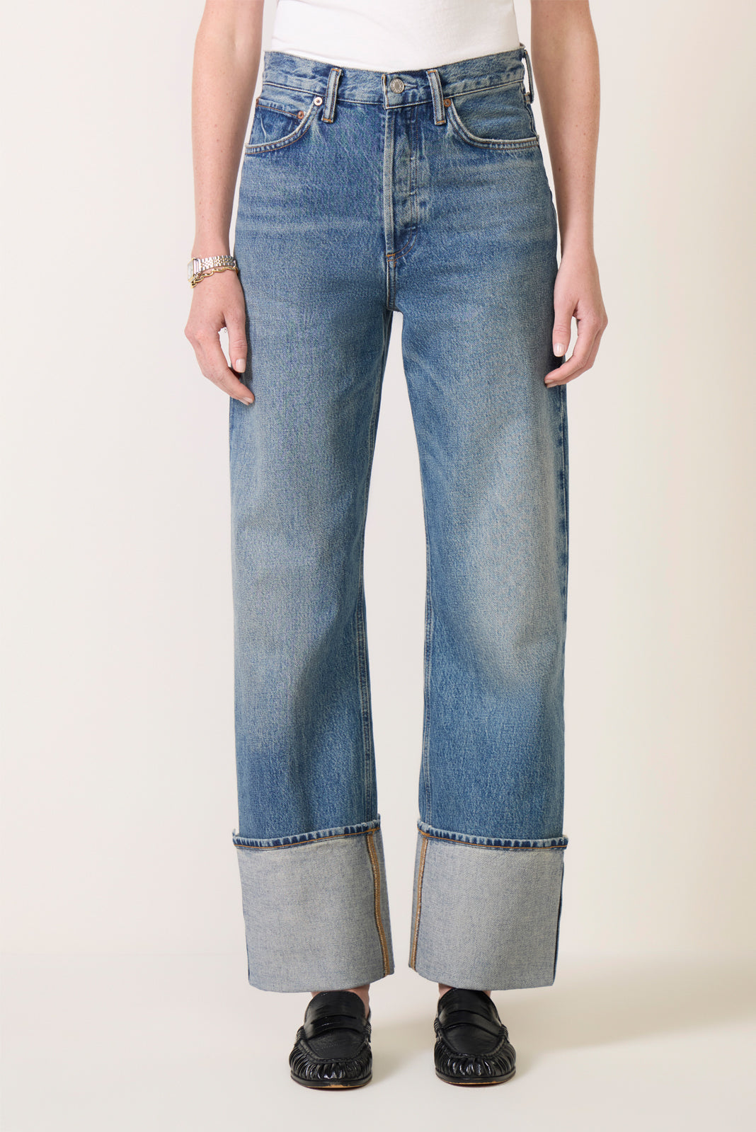 Big Cuff Jean