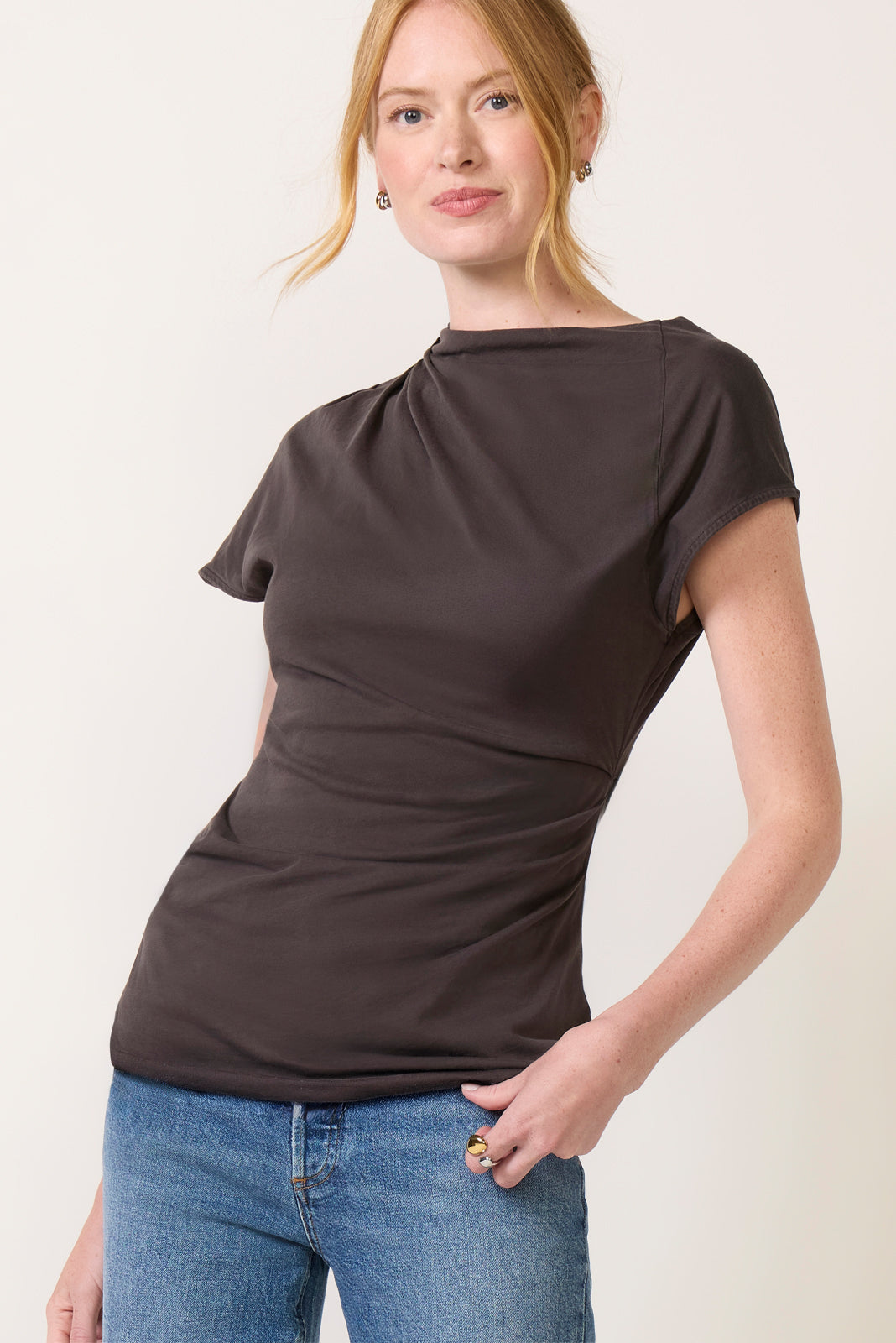 Beckly Tee