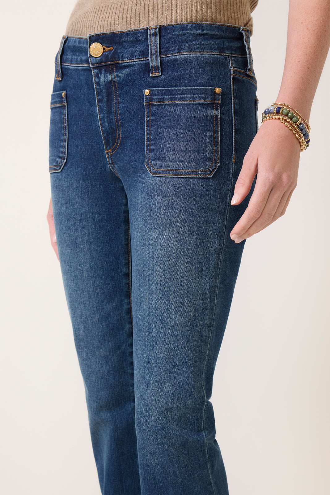 Natalie Bootcut Jean