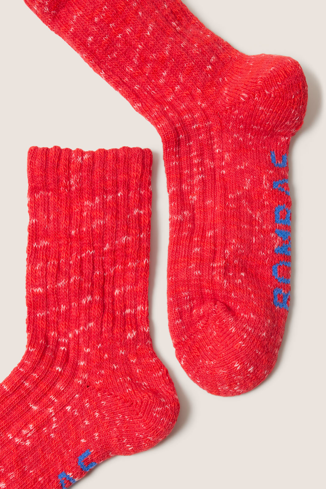 Ragg Spaced Out Spacedye Half Calf