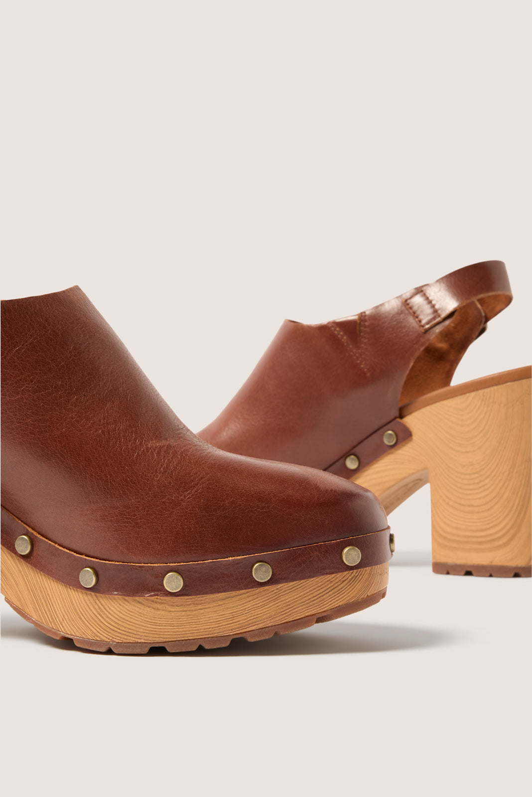 Sienna Clog