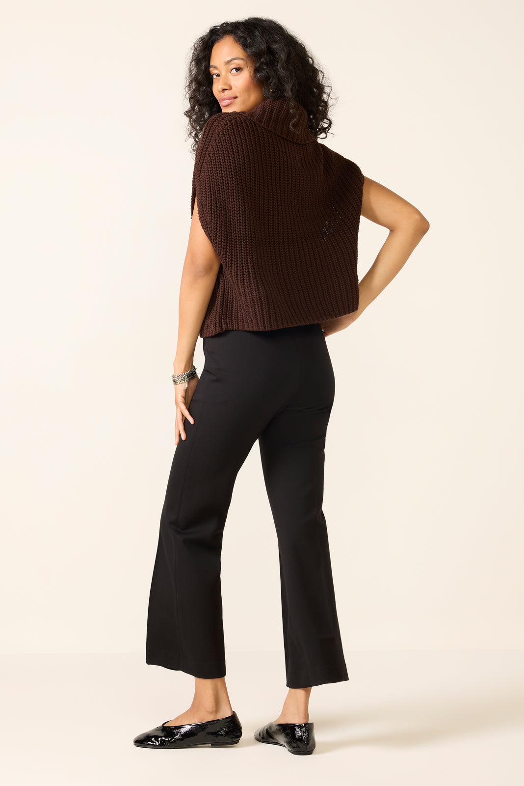 Irina Kick Flare Pant