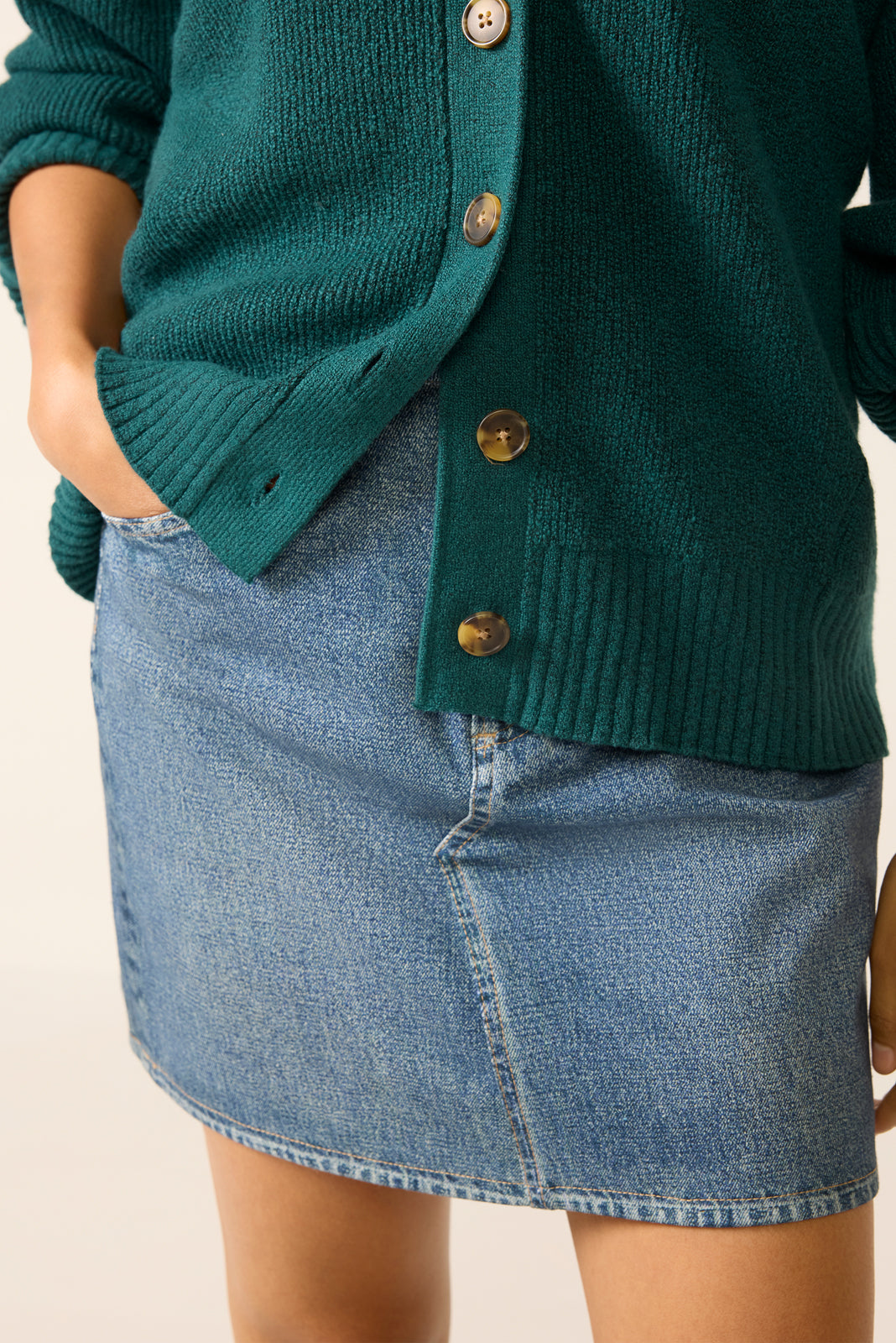 Jackson Essential Cardigan