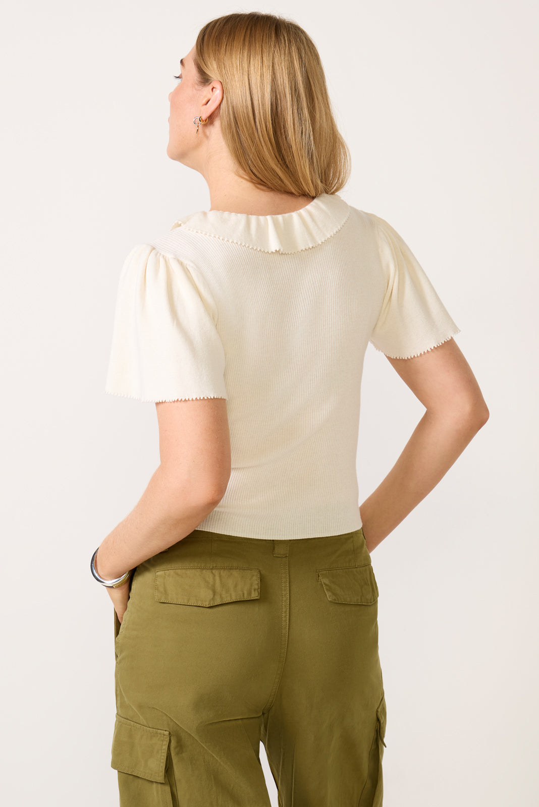 Inaya Pullover
