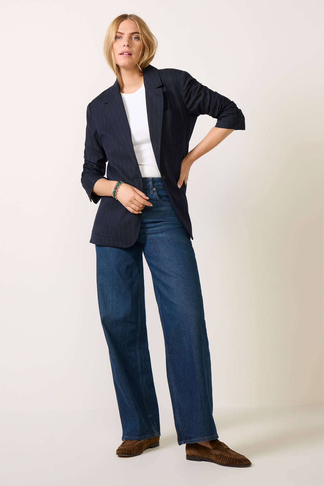 The Oversized Blazer